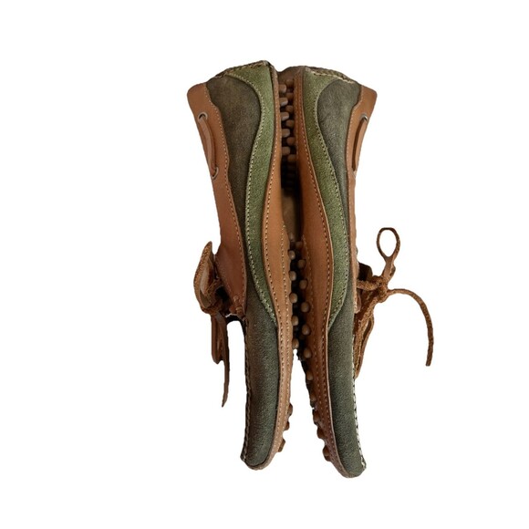 Tommy Bahama Leather Driving Loafer, Women’s Size 6.5‎ Never Worn - Picture 6 of 9